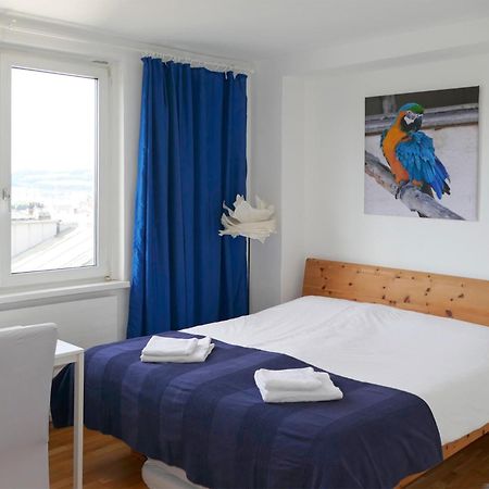 Apartamento Buena Vista Linz Kültér fotó
