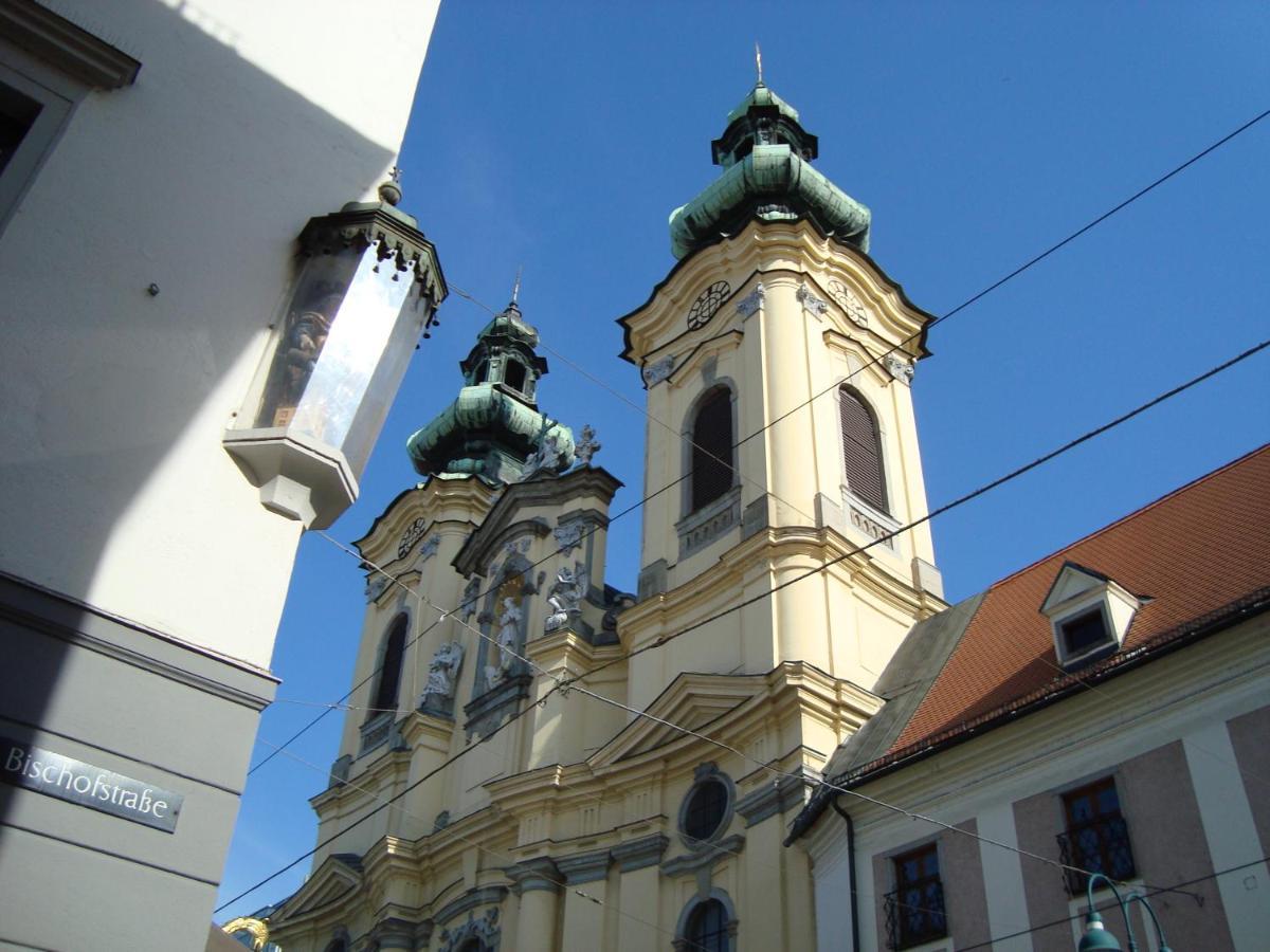 Apartamento Buena Vista Linz Kültér fotó