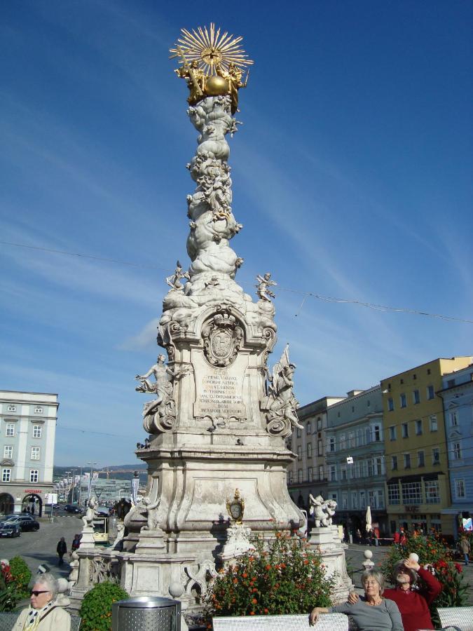 Apartamento Buena Vista Linz Kültér fotó