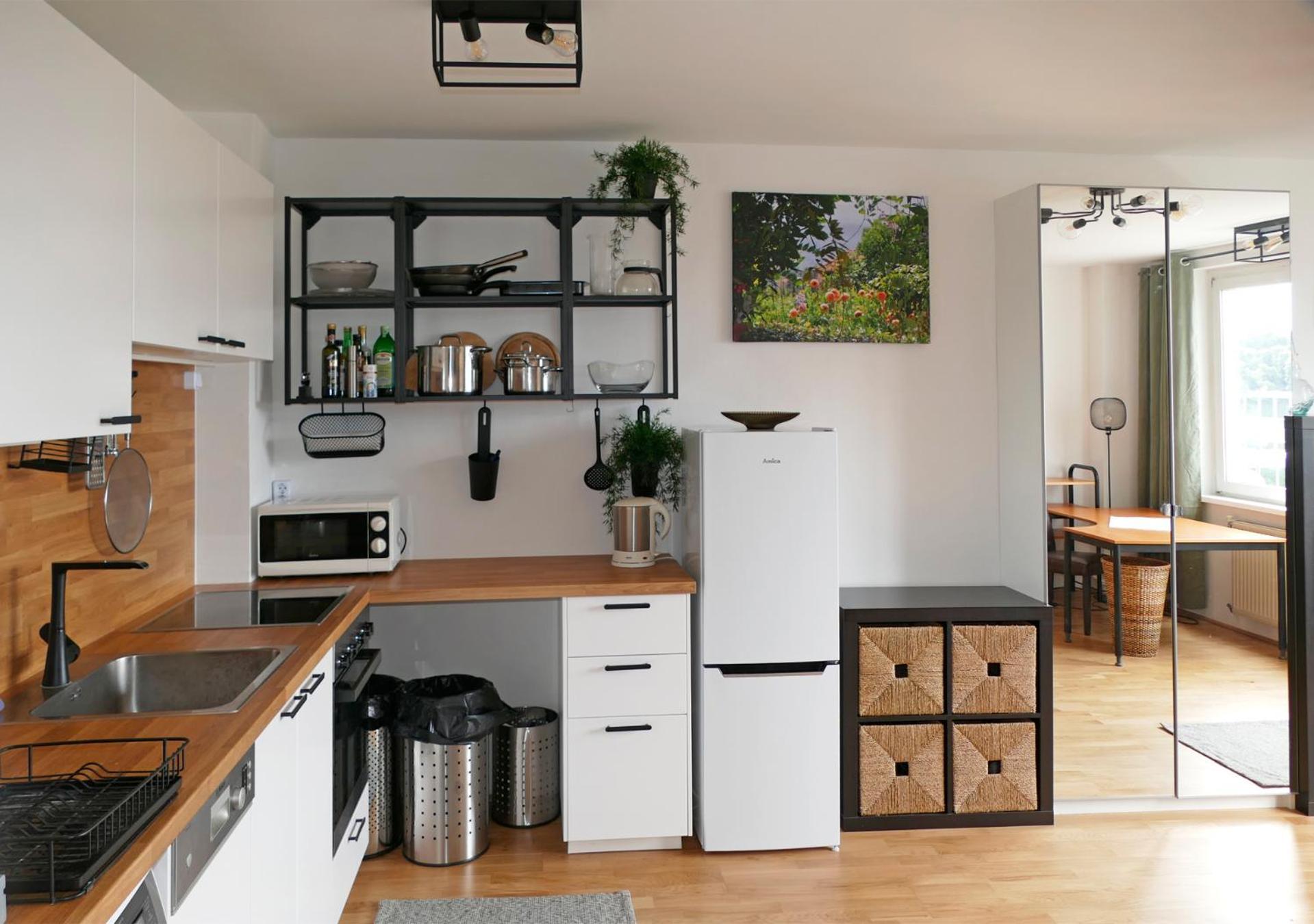 Apartamento Buena Vista Linz Kültér fotó
