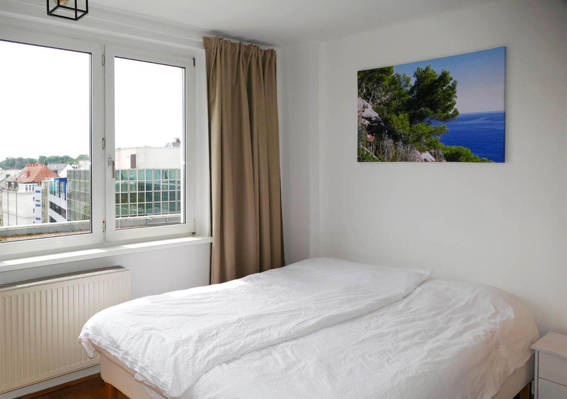 Apartamento Buena Vista Linz Kültér fotó